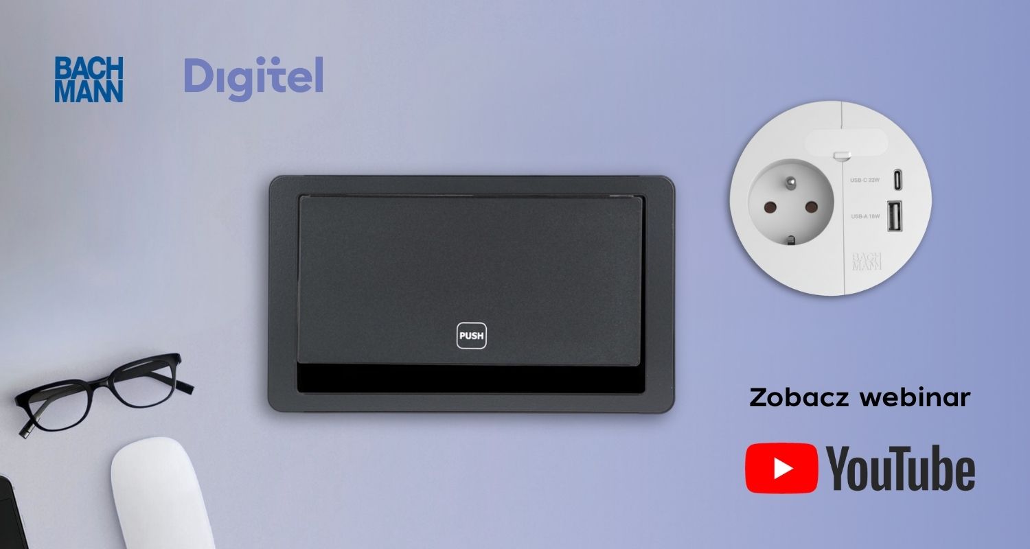 Mediaporty w projekcie - proste zasady doboru rozwiązań.