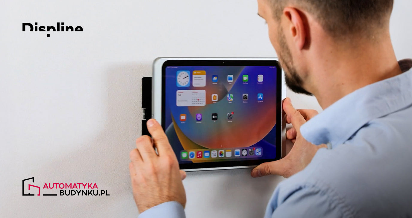 Poradniki wideo z instalacji ramek Displine – seria Dame Wall