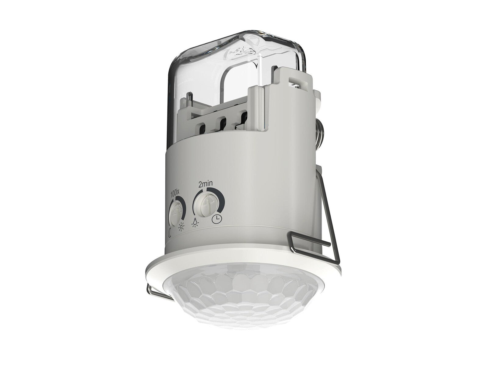 CZUJNIK RUCHU TALIS M360E MINI PODTYNK.