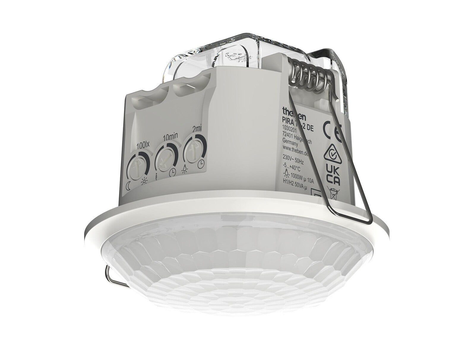 CZUJNIK RUCHU TALIS M360E 2CH NATYNK.