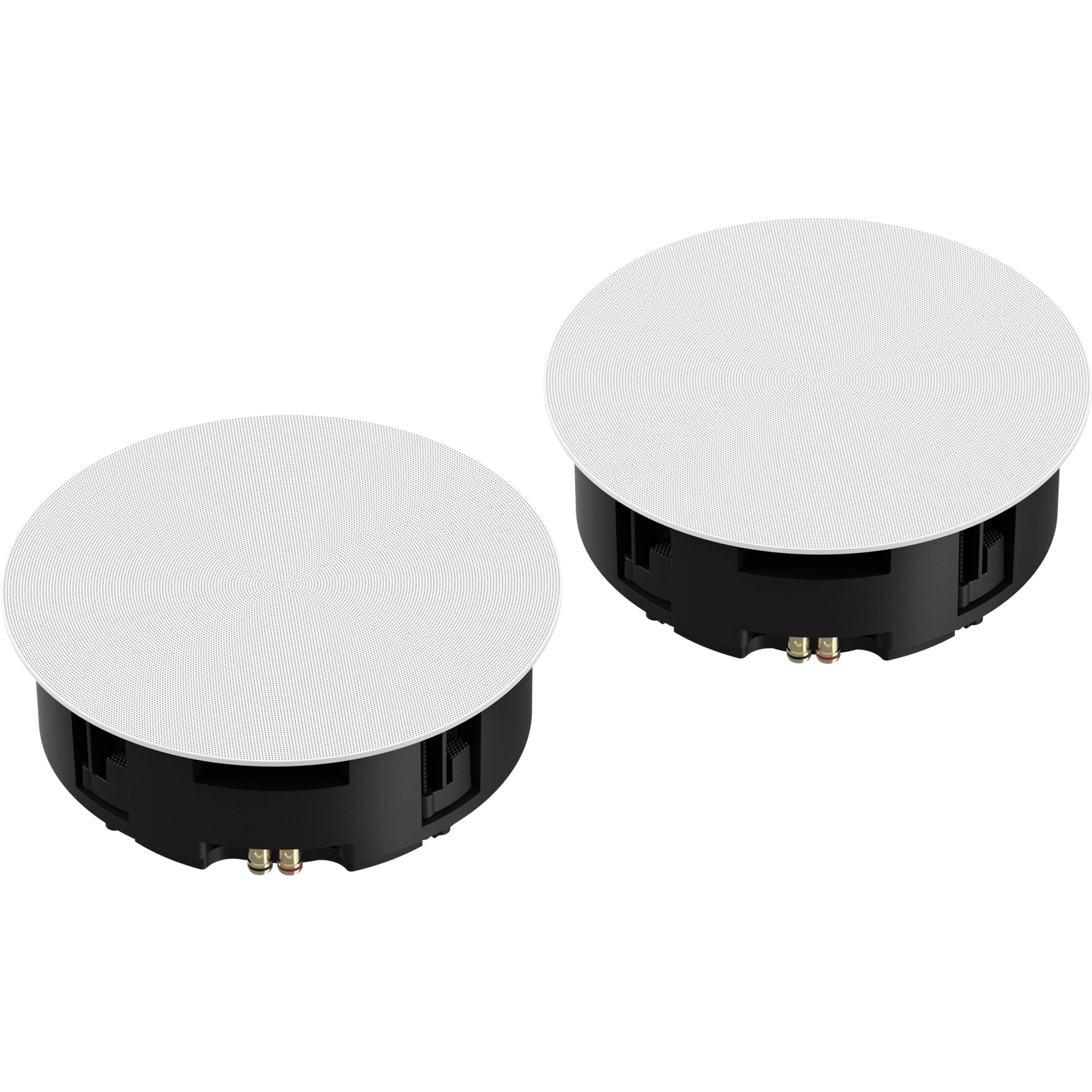 GŁOŚNIKI IN-CEILING BY SONOS AND SONANCE (PARA) - BIAŁE