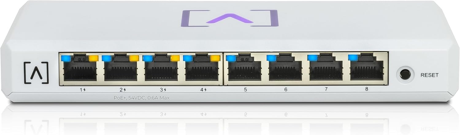 Alta Labs S8-POE