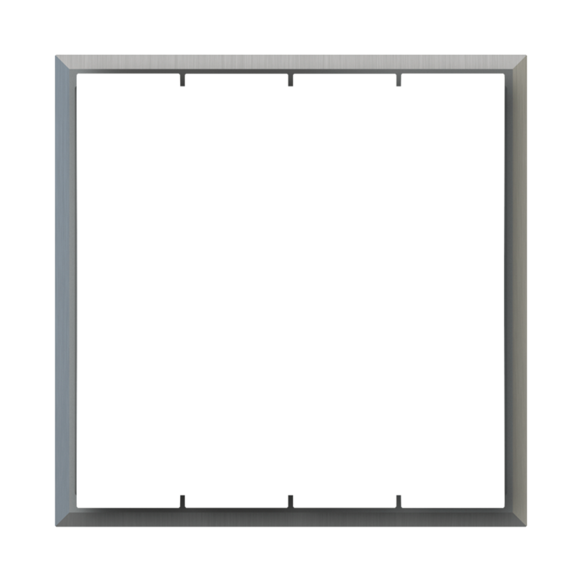 RAMKA DO PRZYCISKU ERA X1/X2/X4 METAL
