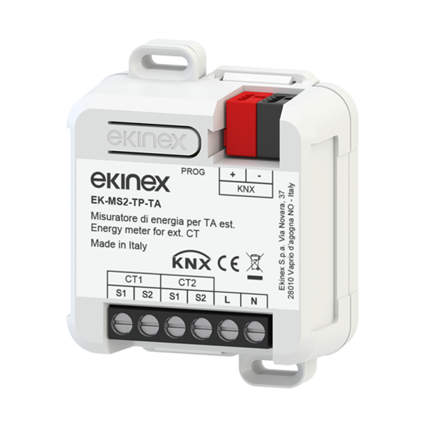 JEDNOFAZOWY PODLICZNIK ENERGII KNX