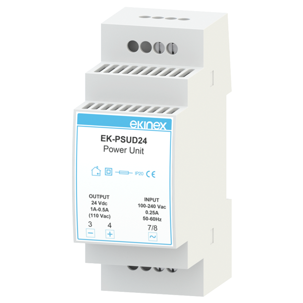 ZASILACZ IMPULSOWY 230 V AC 24 V DC 1A