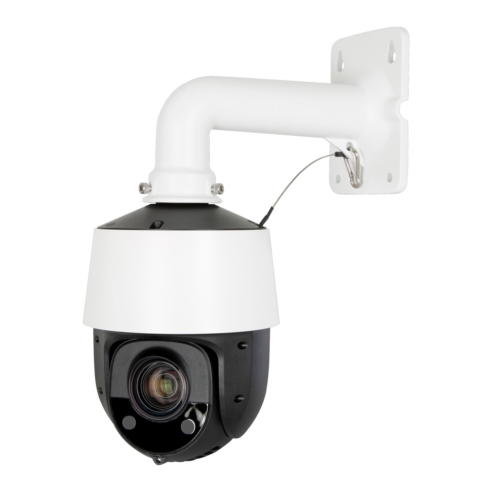 LUMA SURVEILLANCE® X20 KAMERA 4MP IP 25X PRZYBLIŻENIEM I 4" SMART TRACKING PTZ