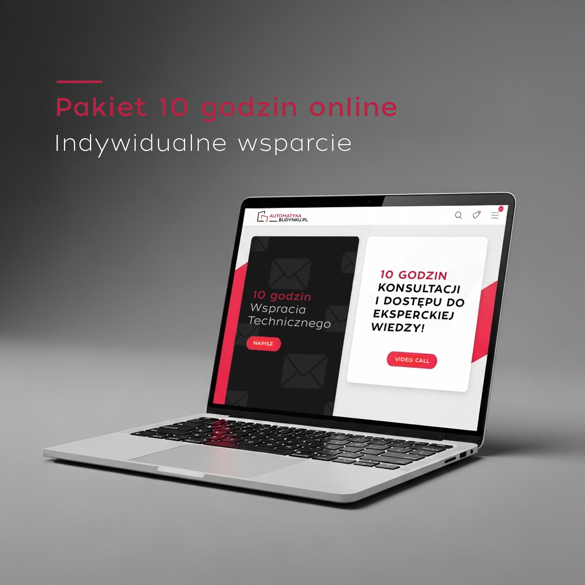 Pakiet 10 godzin online