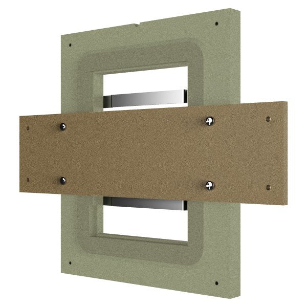 AKCESORIA DO MONTAŻU PODTYNKOWEGO W ŚCIANACH GIPSOWO-KARTONOWYCH DLA SERII Z41 I TMD