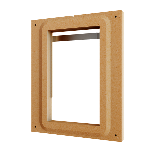 AKCESORIA DO MONTAŻU PODTYNKOWEGO W ŚCIANACH GIPSOWO-KARTONOWYCH DLA Z50