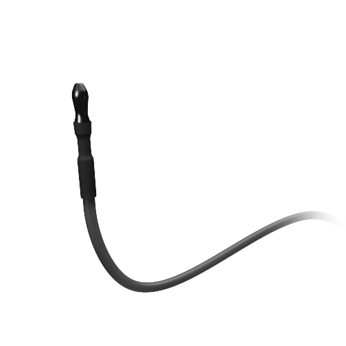 SONDA EPOKSYDOWA NTC Z DODATKOWĄ OSŁONĄ - 3m (od -30°C do 105°C)