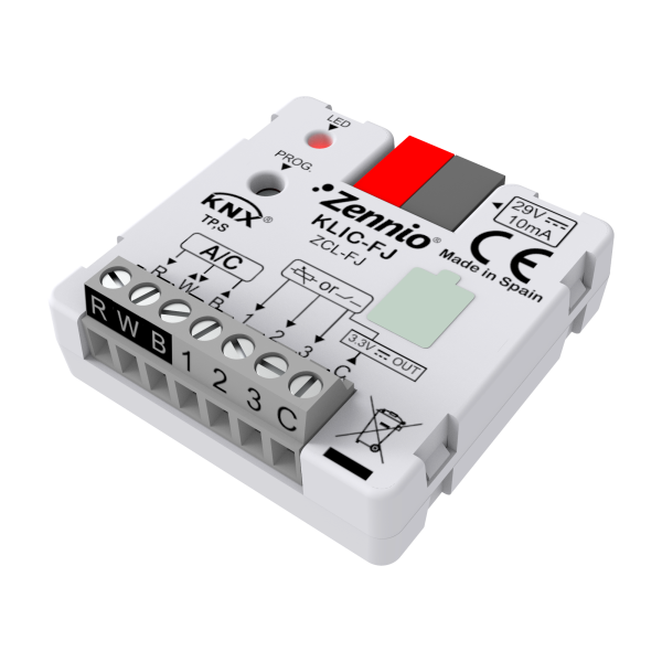 KLIC-FJ - BRAMKA FUJITSU-KNX