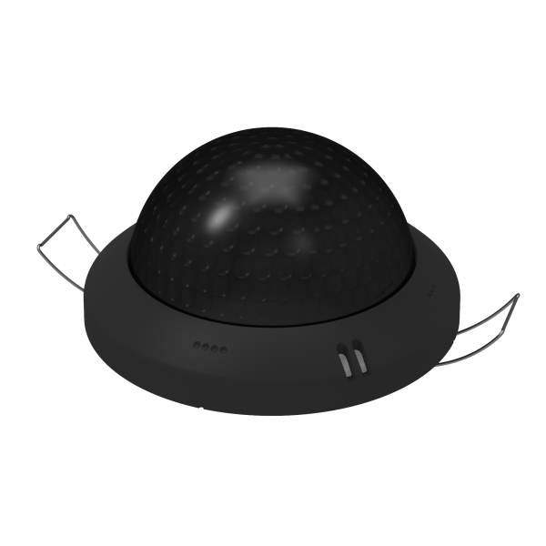 PRESENTIA C MULTISENSOR. CZUJNIK OBECNOŚCI KNX Z CZUJNIKAMI NATĘŻENIA ŚWIATŁA, TEMPERATURY, WILGOTNOŚCI I CO2 DO MONTAŻU SUFITOWEGO