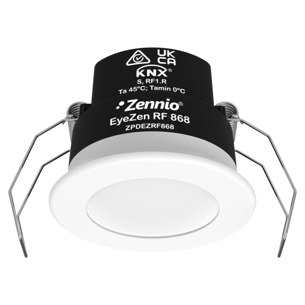 EYEZEN RF 868. CZUJNIK RUCHU KNX RF DO MONTAŻU SUFITOWEGO (868 MHZ)