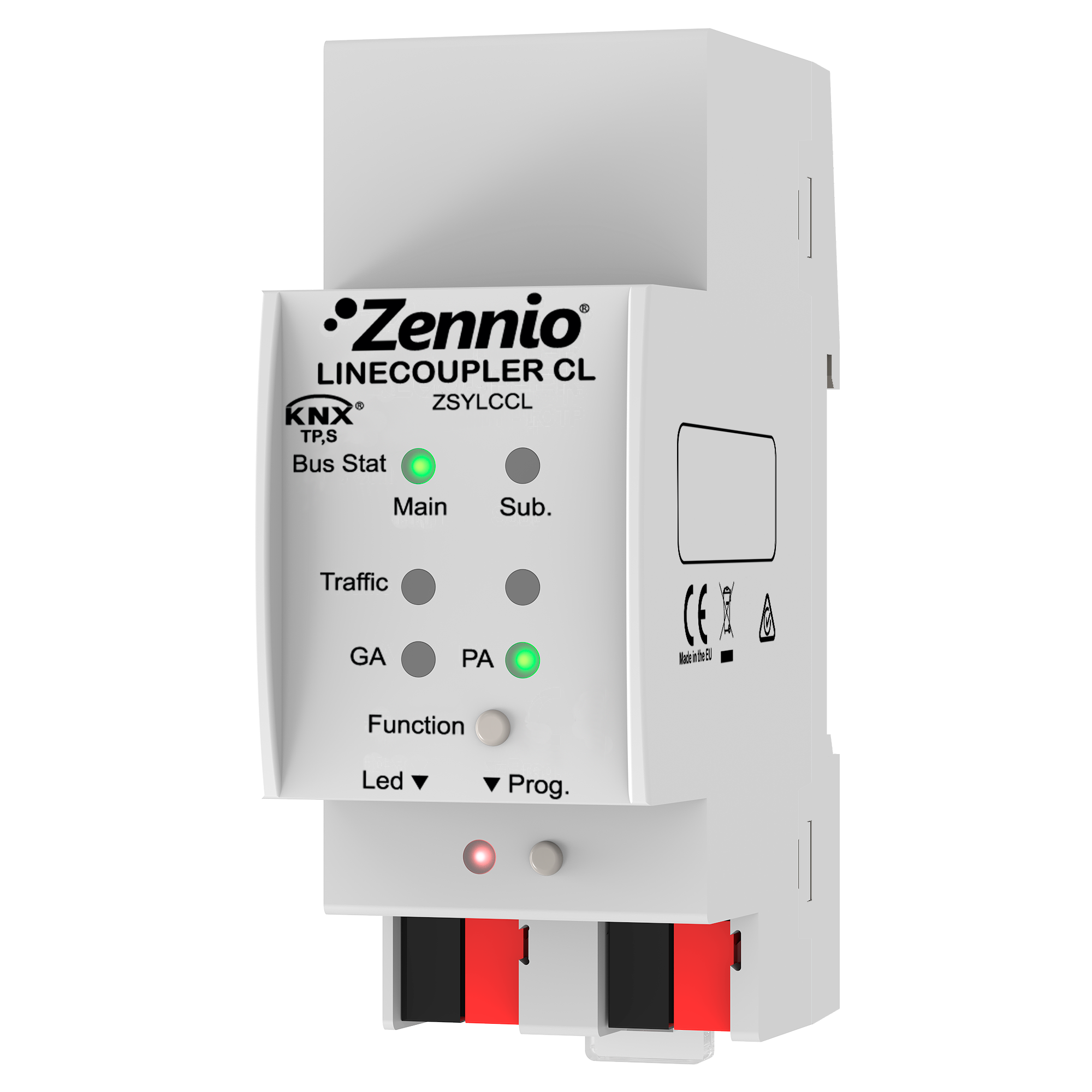 LINECOUPLER CL. LINECOUPLER KNX