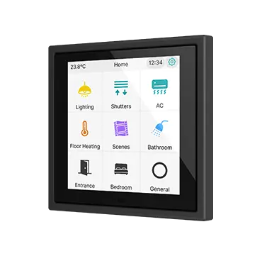 PANEL DOTYKOWY ZENNIO CX33 3.3” KNX