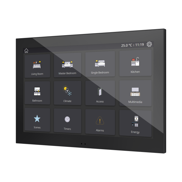 Z100. Kolorowy panel dotykowy (wyświetlacz 10")