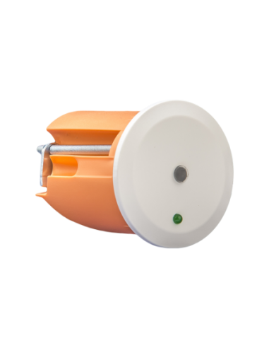 CZUJNIK NATĘŻENIA OŚWIETLENIA Z REGULATOREM