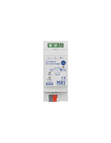 ZASILACZ MAGISTRALI, 2-MODUŁOWY, 320mA