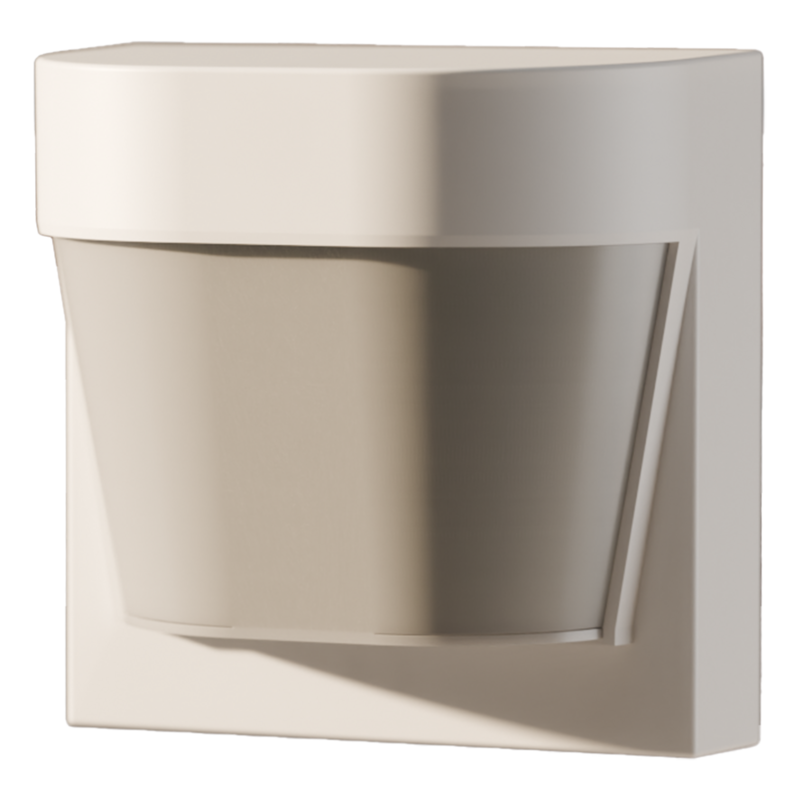 CZUJNIK RUCHU 2.2M Z POMIAREM TEMPERATURY, STANDARD 55