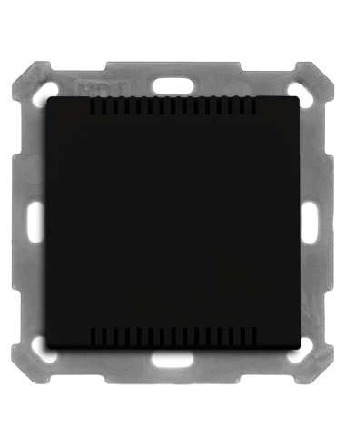CZUJNIK TEMPERATURY 55 KNX (CZARNY MAT, BIAŁY MAT, BIAŁY POŁYSK)