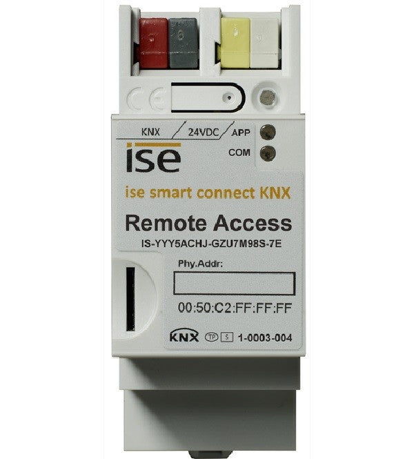 BRAMKA ISE KNX REMOTE ACCESS