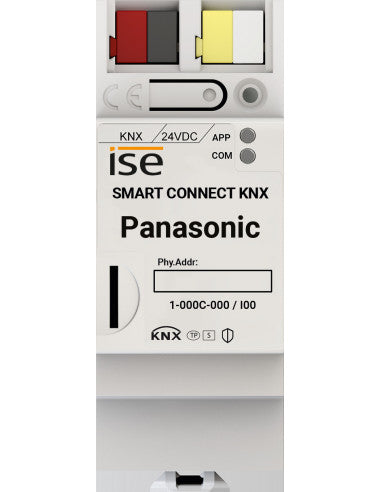 BRAMKA ISE KNX PANASONIC