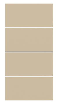 KLAWISZ PROST. FENIX SERIA 20 SET BEIGE LUXOR, ZESTAW 4 SZT.