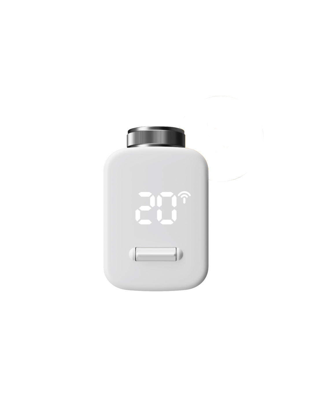 GŁOWICA TERMOSTATYCZNA KNX RF MULTI