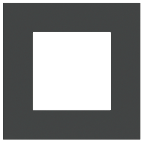 PŁYTKA X1 KWADR. FENIX 45X45 GREY BROMINE