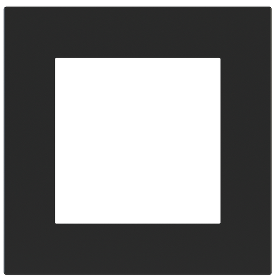 PŁYTKA X1 KWADR. FENIX 60X60 SURFACE INGO BLACK