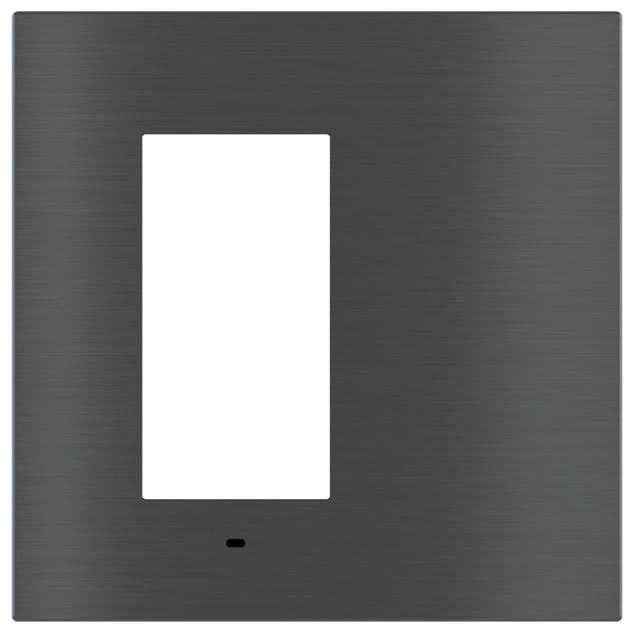 PŁYTKA X1 KWADR. METAL 30X60 SURFACE SERIA SIGNUM CARBON