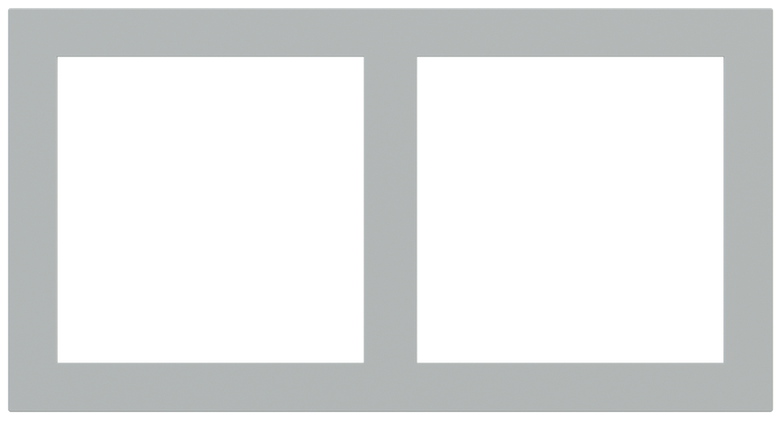 PŁYTKA X2 FENIX 60X60 GREY EFESO