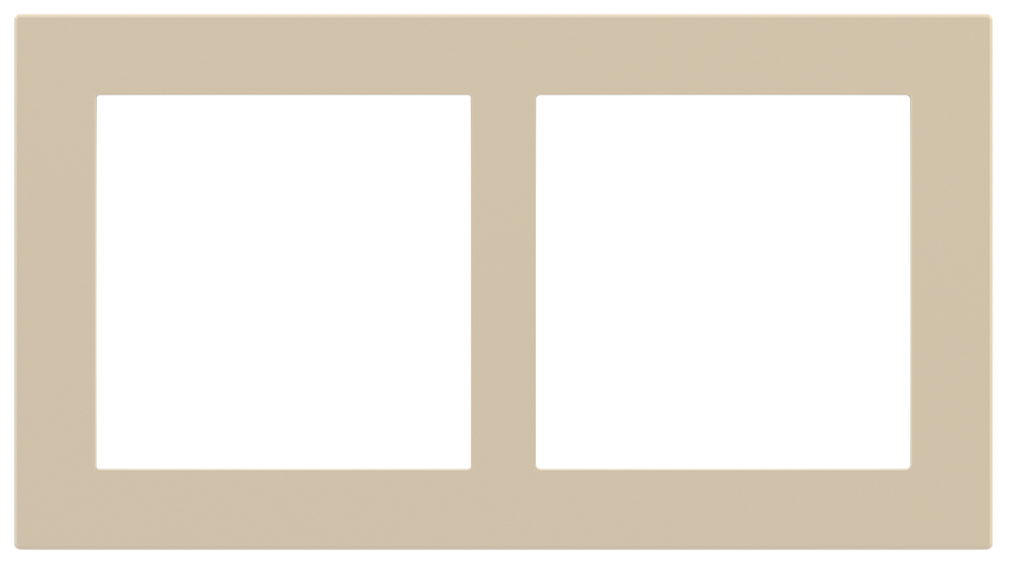 PŁYTKA X2 FENIX PROSTOK. (87X158)+60X60+60X60 DEEP DLA SZWAJCARII BEIGE LUXOR