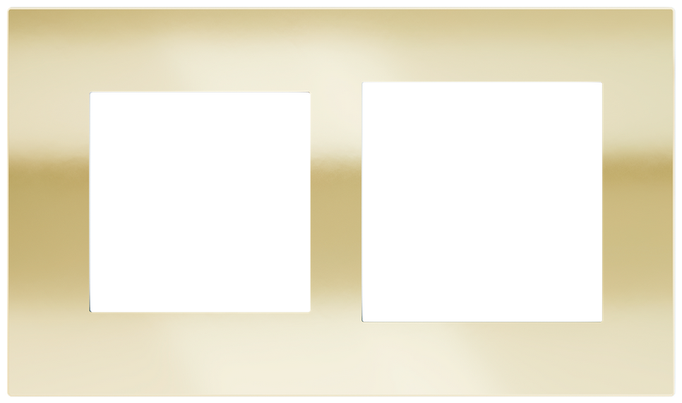 PŁYTKA X2 METAL HT 55X55+60X60 SURFACE CHAMPAGNE