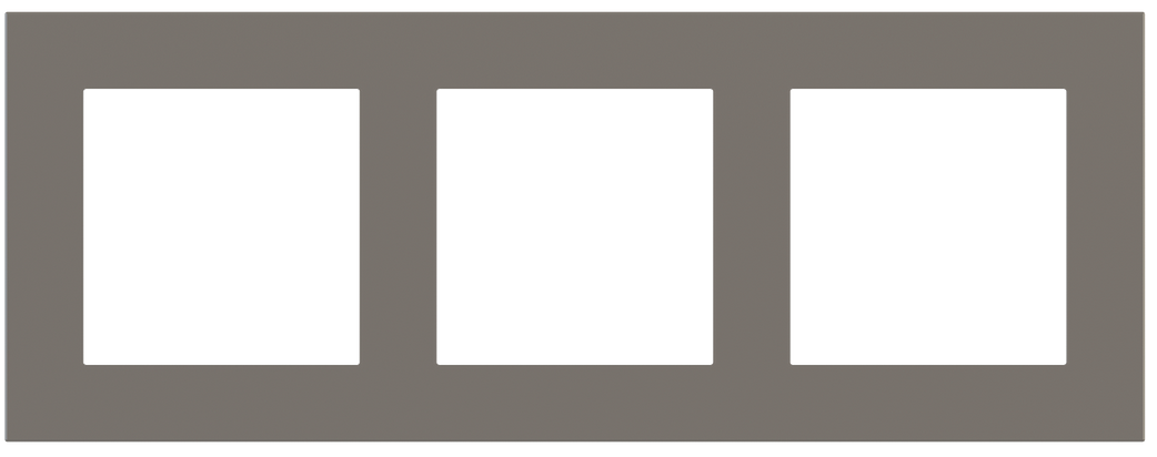 PŁYTKA X3 FENIX 55X55 DEEP GREY LONDON