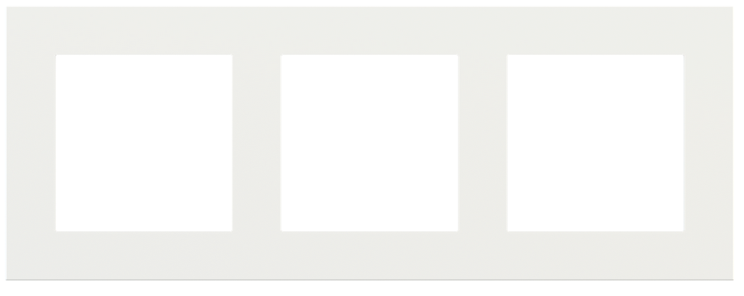 PŁYTKA X3 FENIX 55X55 DEEP WHITE MALE