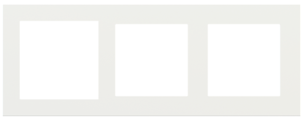 PŁYTKA x3 FENIX 60X60+55x55+55x55 DEEP WHITE MALE