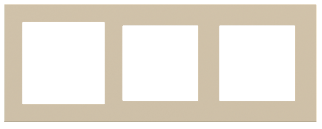 PŁYTKA X3 FENIX 60X60+55X55+55X55 DEEP BEIGE LUXOR