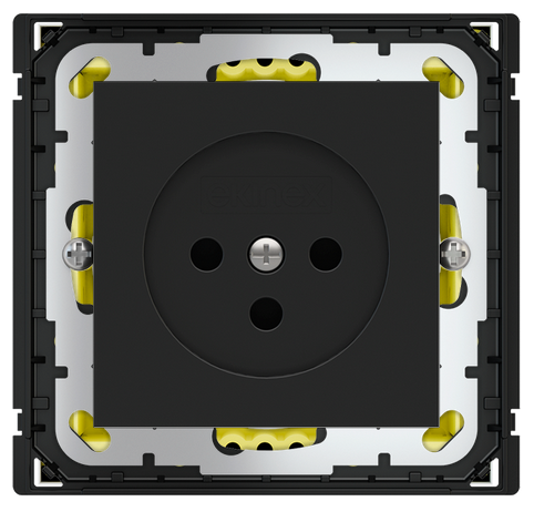 POKRYWA GNIAZDA IL FENIX INGO BLACK