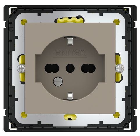 POKRYWA GNIAZDA IT, 55X55 FENIX BEAVER OTTAWA