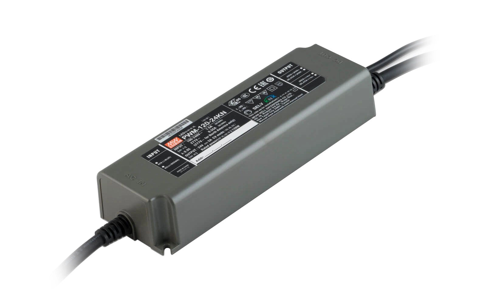 ZASILACZ LED KNX PWM-120KN