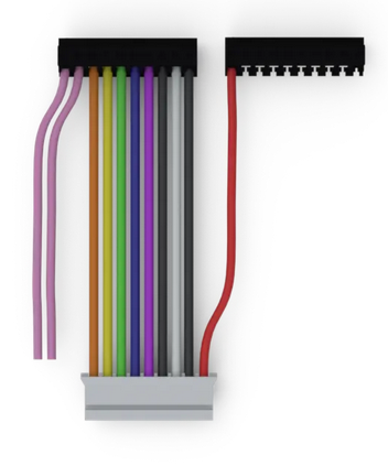 PRZEWÓD CRESTRON C2NUN18IO