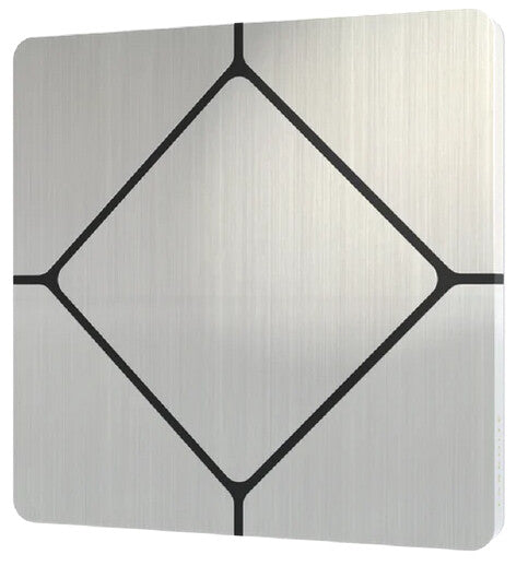 PRZYCISK TAP-5 ORE, METAL, NICKEL