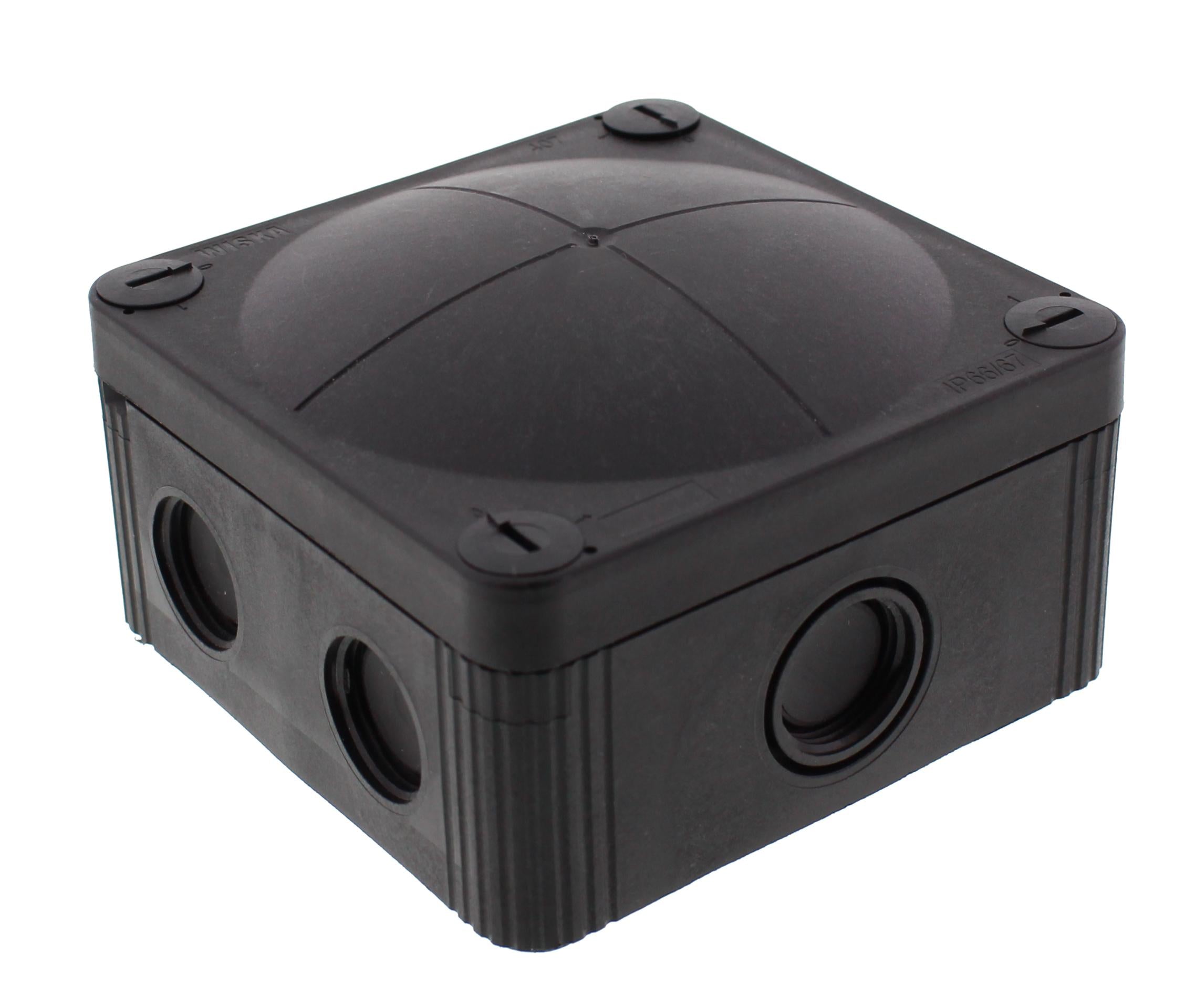 PUSZKA COMBI 308 /PUSTA BK CZARNA