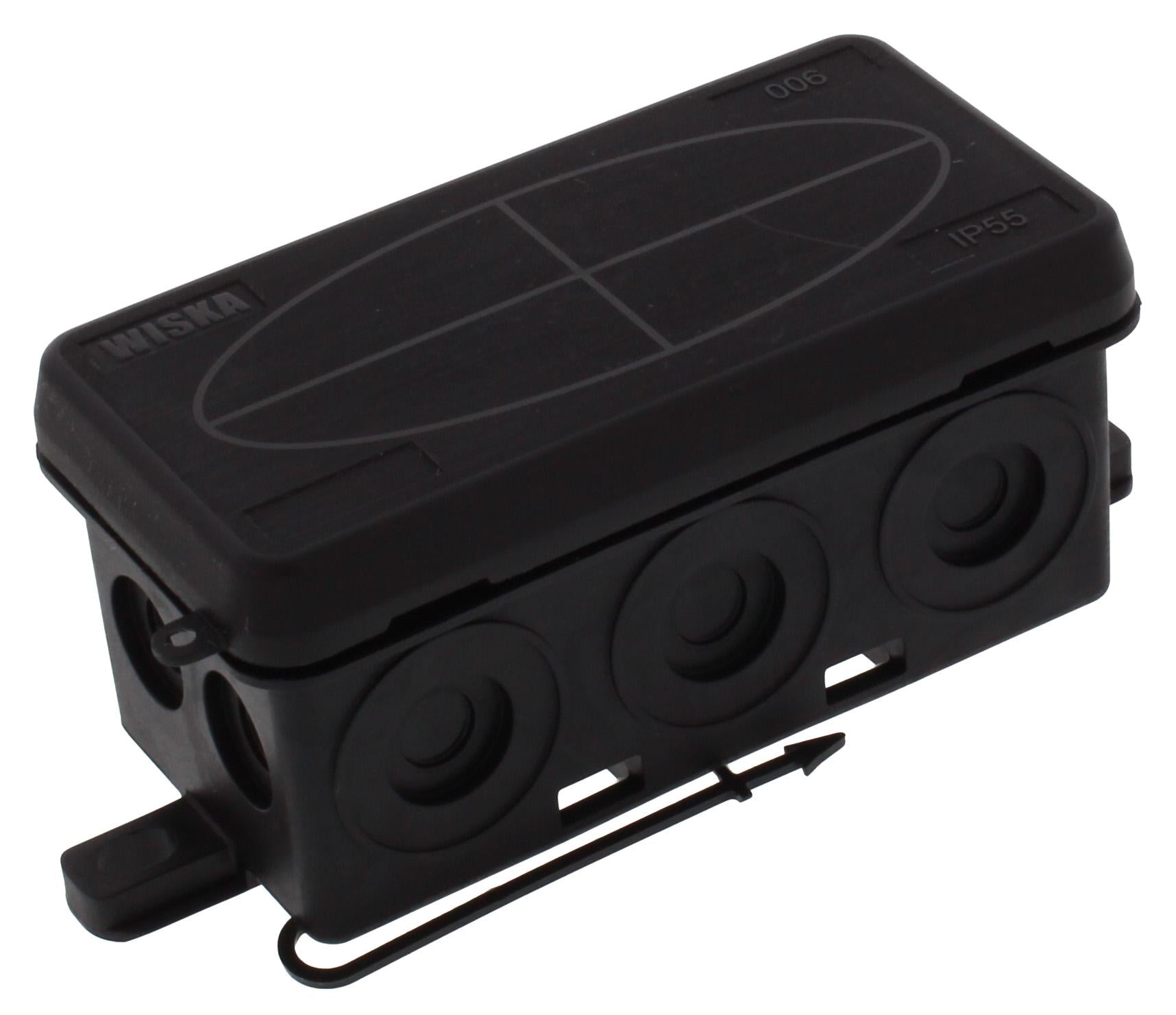 PUSZKA KA 006 BK CZARNA