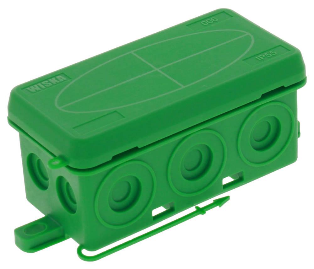 PUSZKA KA 006 GN ZIELONA