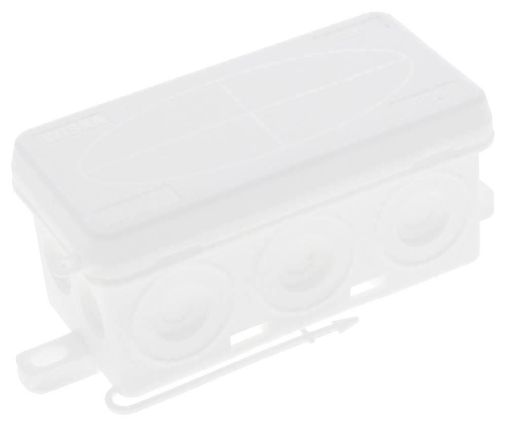 PUSZKA KA 006 WH BIAŁA