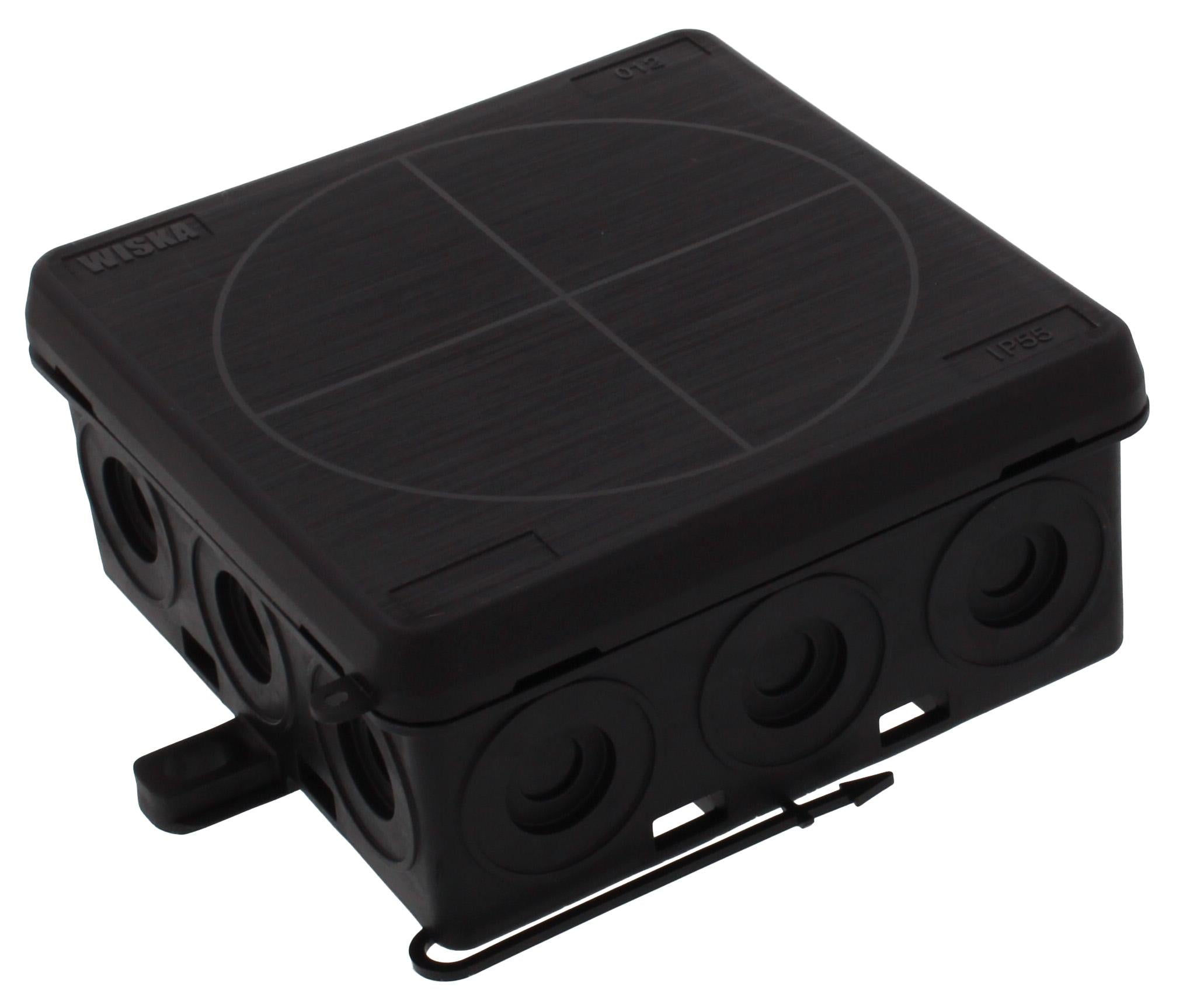 PUSZKA KA 012 BK CZARNA