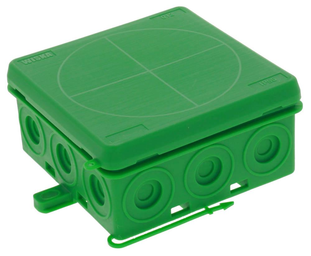 PUSZKA KA 012 GN ZIELONA