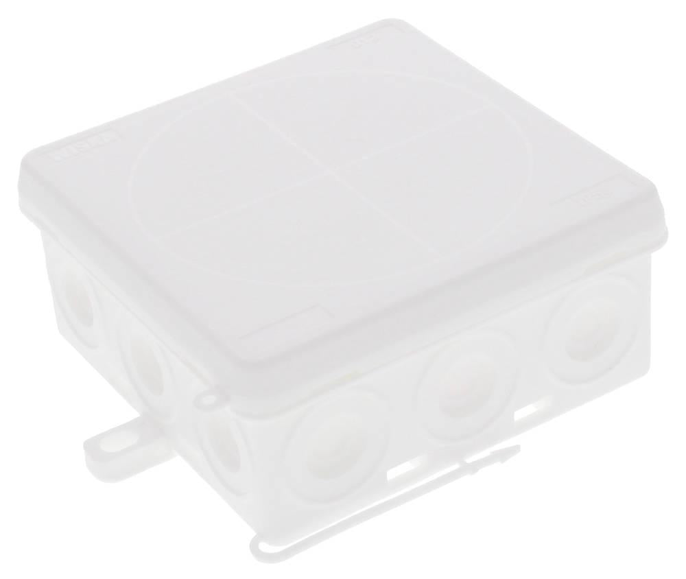 PUSZKA KA 012 WH BIAŁA